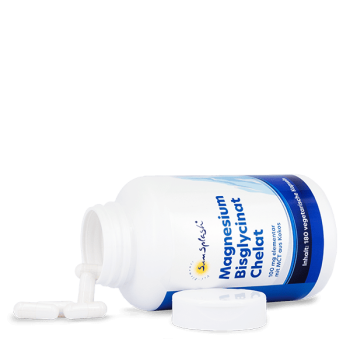 SunSplash Magnesium Bisglycinat Chelat *NEU*