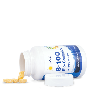 SunSplash B-100 Bio-Complex<br>All-Day Energy