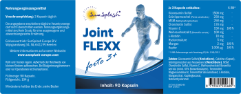 SunSplash Joint Flexx forte 3+