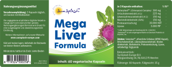 SunSplash Mega Liver Formula