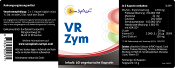 SunSplash VR-Zym