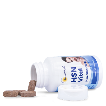 SunSplash HSN Vital Hair-Skin-Nails