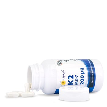 SunSplash K2 MK-7 200 mcg *NEU*