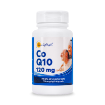 SunSplash Co-Q10 120 mg