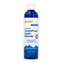 SunSplash ConcenTrace® Liquid Minerals 240ml SunSplash ConcenTrace® Liquid Minerals 240ml