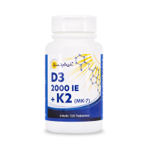 SunSplash D3 2.000 I.E. + K2 (MK-7)