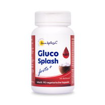 SunSplash Gluco Splash forte plus