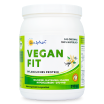 SunSplash Vegan Fit - Vanille SunSplash Vegan Fit - Vanille