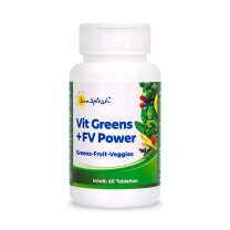 SunSplash Vit Greens + FV Power