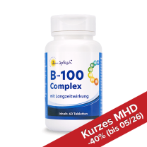 SunSplash B-100 Complex mit Langzeitwirkung