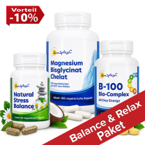 SunSplash Balance & Relax - Paket