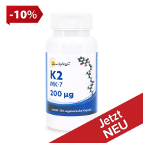 SunSplash K2 MK-7 200 mcg *NEU* SunSplash K2 MK-7 200 mcg *NEU*