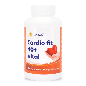 SunSplash Cardio fit 40+Vital