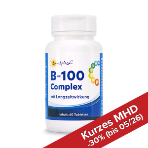 SunSplash B-100 Complex mit Langzeitwirkung