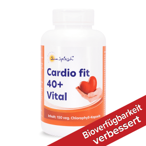 SunSplash Cardio fit 40+Vital