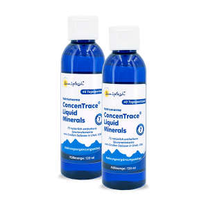 SunSplash ConcenTrace® Liquid Minerals 2x120 ml