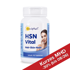 SunSplash HSN Vital Hair-Skin-Nails