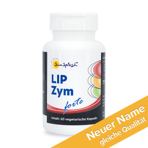 SunSplash LIP-Zym forte (ehemals Lypozym-N)
