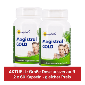 SunSplash Magistral Gold XL