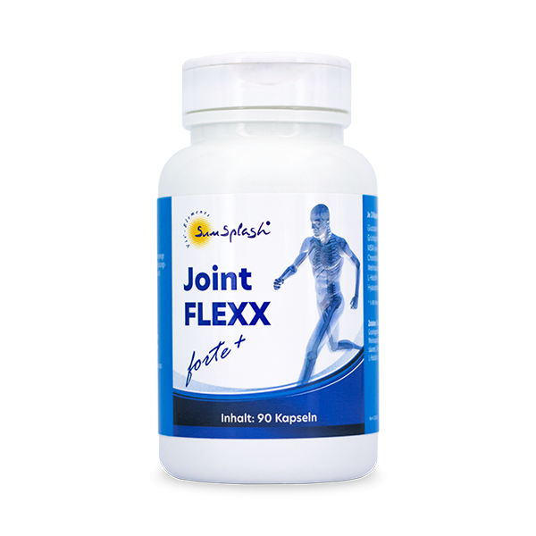 SunSplash Joint Flexx forte plus