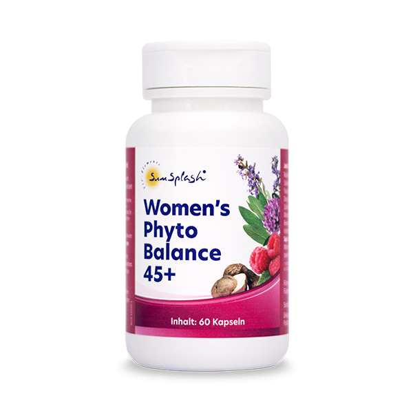 SunSplash Women´s Phyto Balance 45+