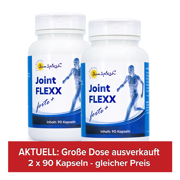 SunSplash Joint Flexx forte plus 180 (2x90)