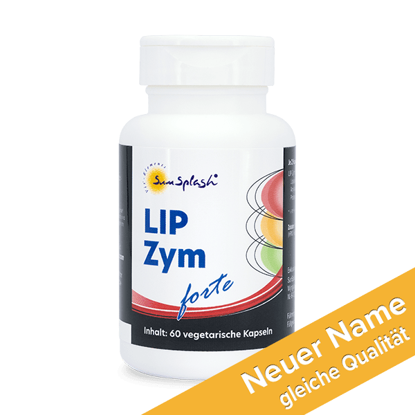 SunSplash LIP-Zym forte (ehemals Lipozym-N)