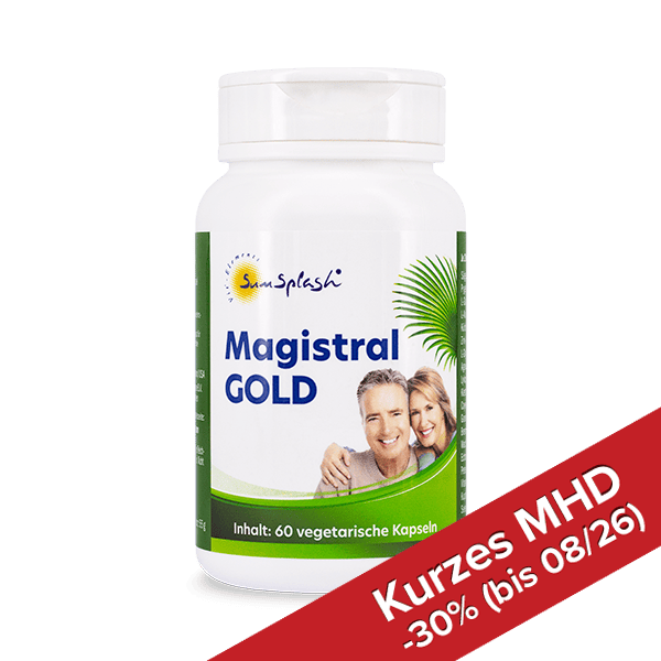 SunSplash Magistral Gold